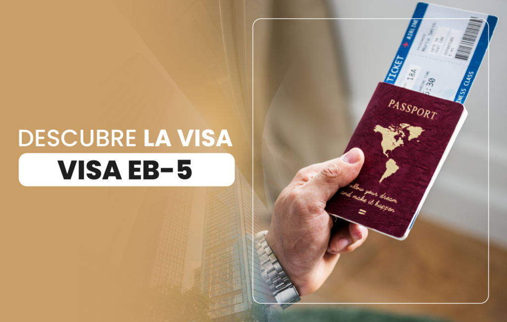 Descubre la visa