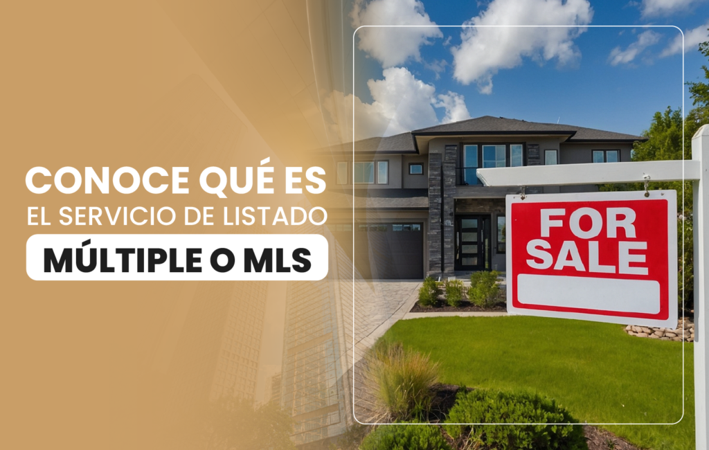 Conoce qué es el servicio de listado múltiple o MLS
