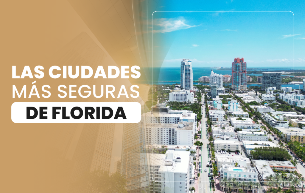 Las ciudades más seguras de Florida
